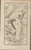 Taylor & Skinner 1777 Ireland Map Ballina Bundoran, Ballyshannon Co Sligo Co Mayo