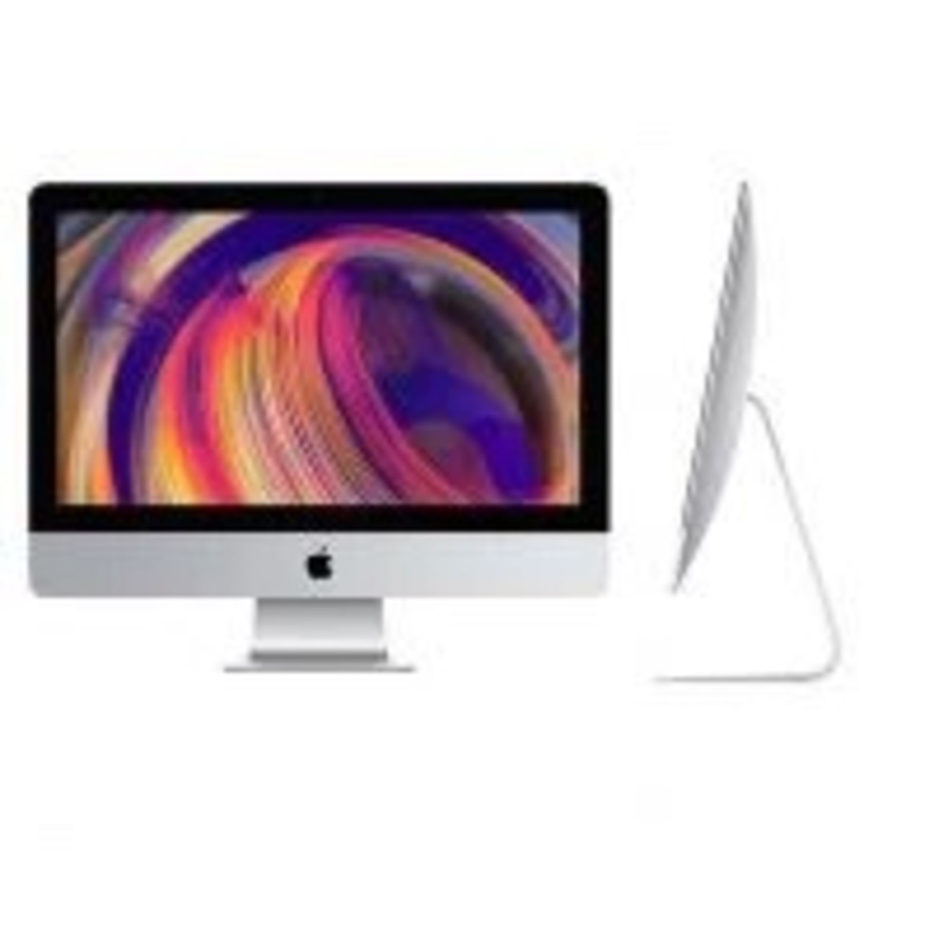 Apple iMac 21.5” A1418 Catalina Intel Core i5 Quad Core 8GB Memory 1TB HD WiFi Office