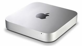 Apple Mac Mini OS X Catalina Intel Core i5-2415M 5GB Memory 240GB SSD Bluetooth Office