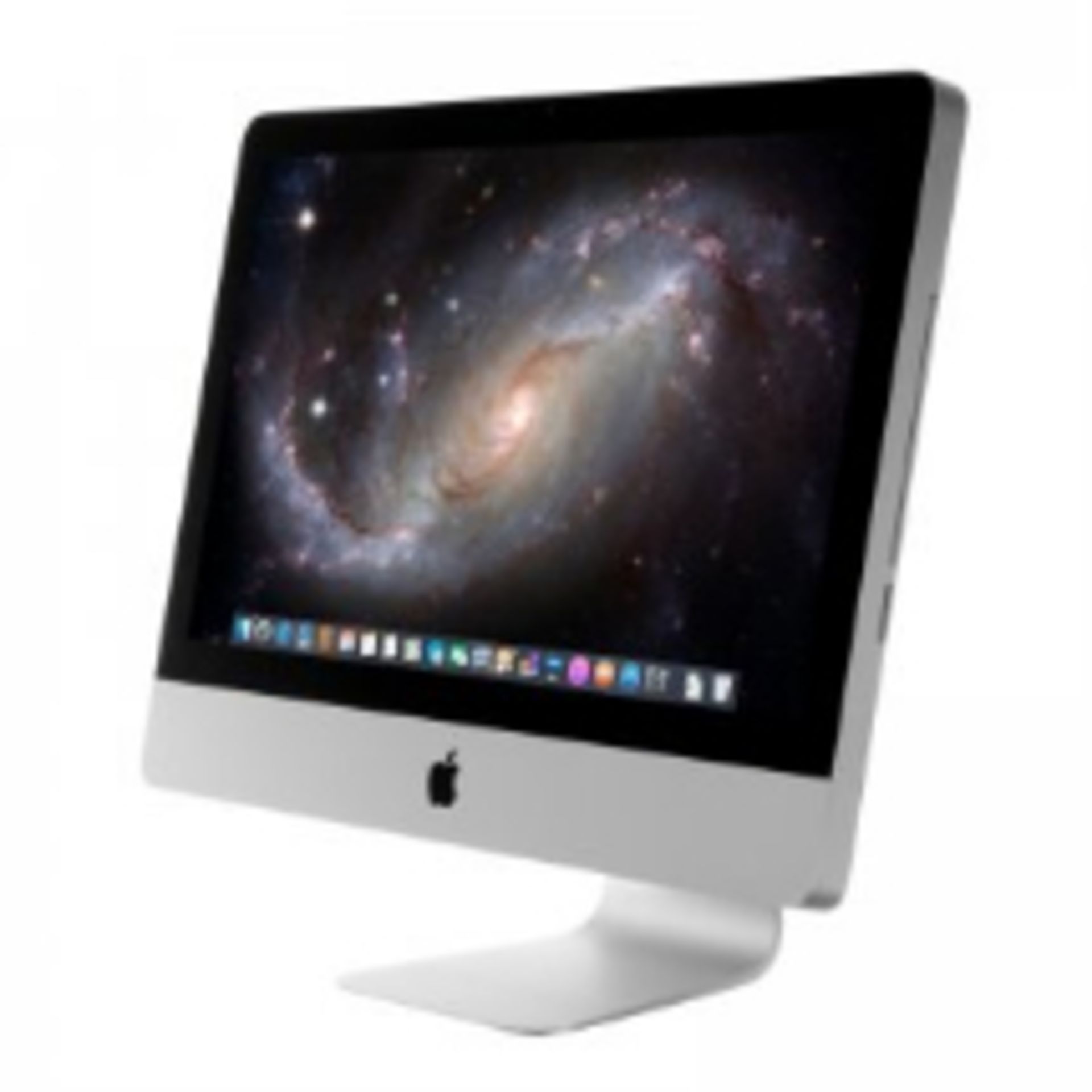 Apple iMac 21.5” OS X High Sierra Intel Core i5 4GB Memory 500GB HD Radeon WiFi Bluetooth Office