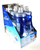 6 x Aqua Optima On The Move Water Bottles RRP £13.56