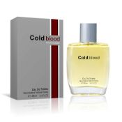 Cold Blood (Mens 100ml EDT)
