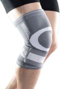 Liveup Ls5676 Joint Elastic Support Sport Knee Brace Bandage with Pressure Range RRP £12.99 Each
