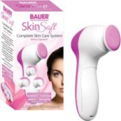 Bauer 4 In 1 Complete Skin Care System RRP £14.99 Each
