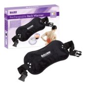 Bauer Professional Electric Back Warmer RRP £29.95 Each