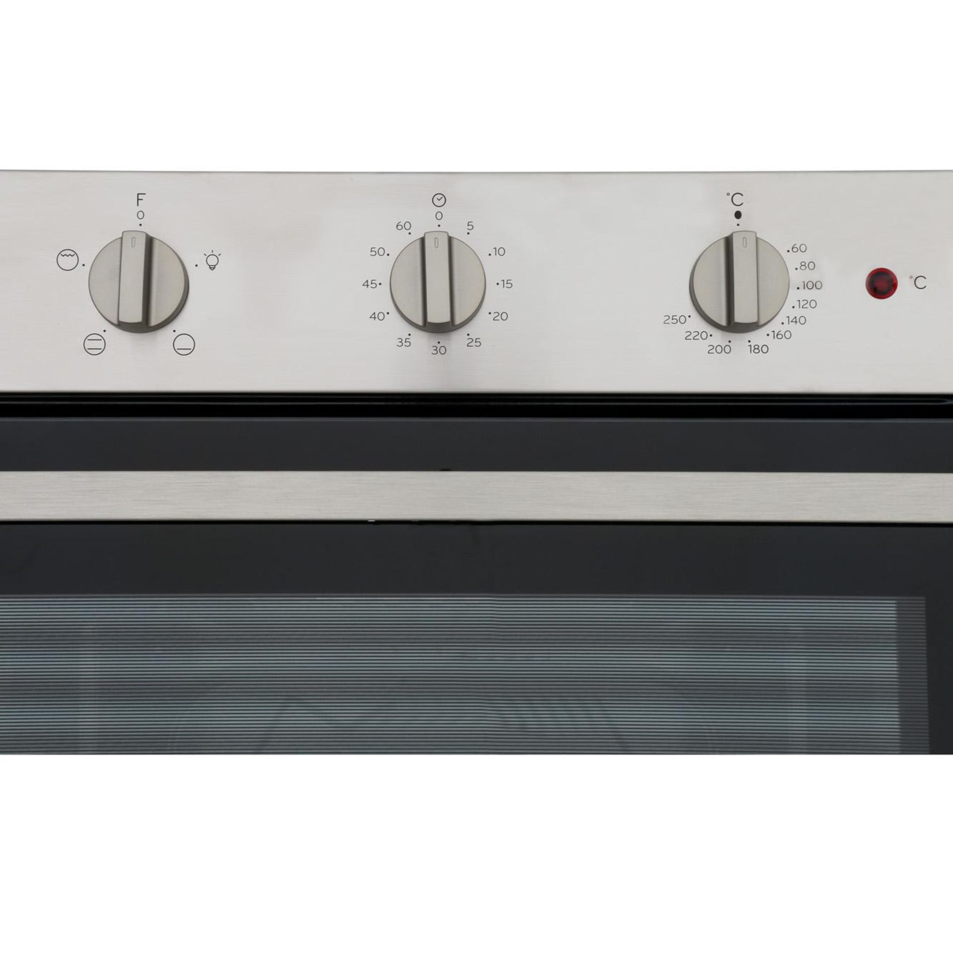 (9/Mez) RRP £229. Indesit Built In Electric Oven IFW6230IXUK. (Ex Display, Clean, Unused). Oven N... - Image 6 of 14