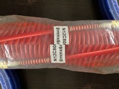 Airline Hose N12C806010MR 10m Hose 8mm x 6mm Red