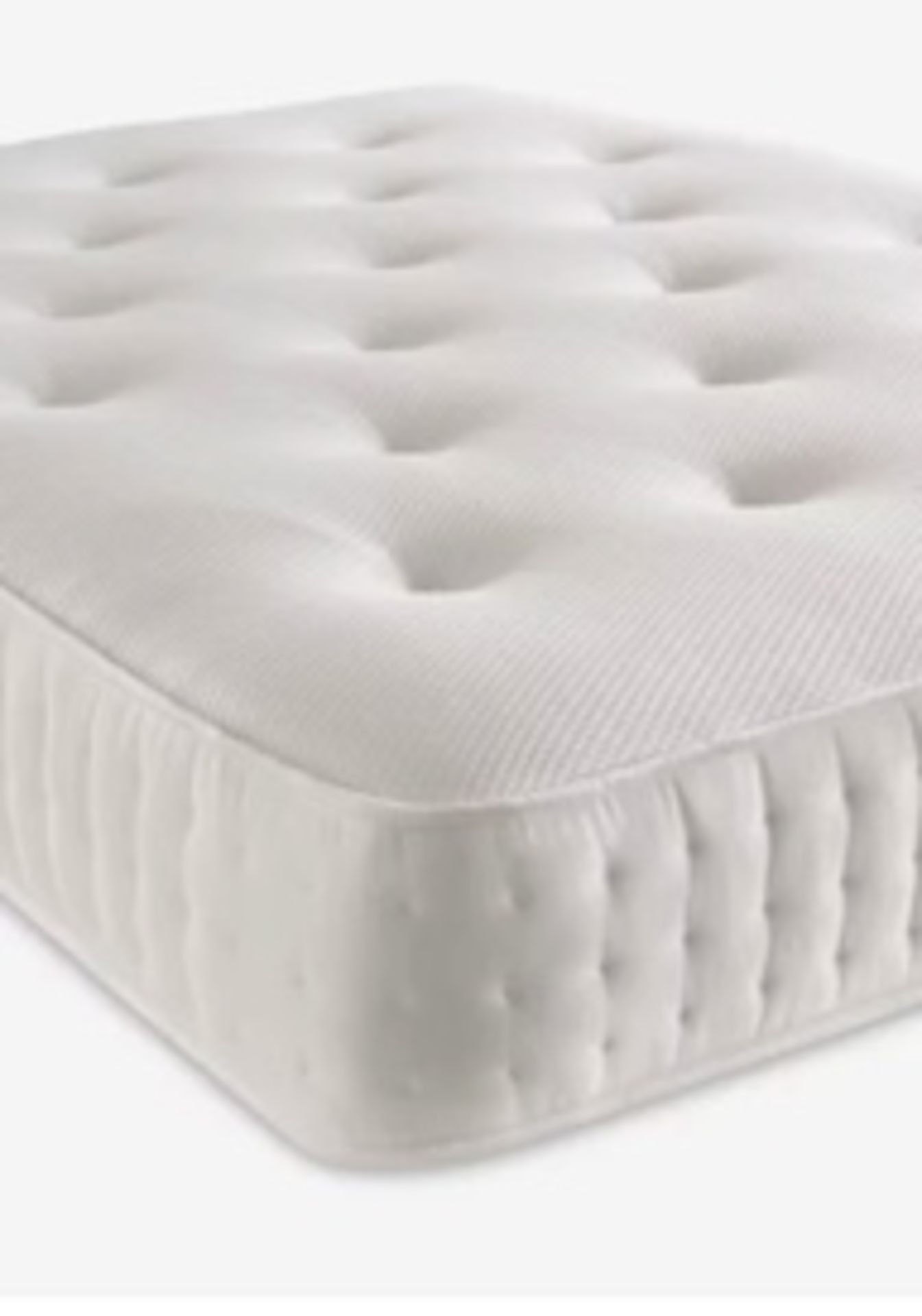 John Lewis & Partners 800 Savoy Kingsize Mattress