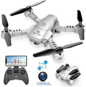 SNAPTAIN A10 Mini Drone With 1080P HD Camera FPV RC Drone