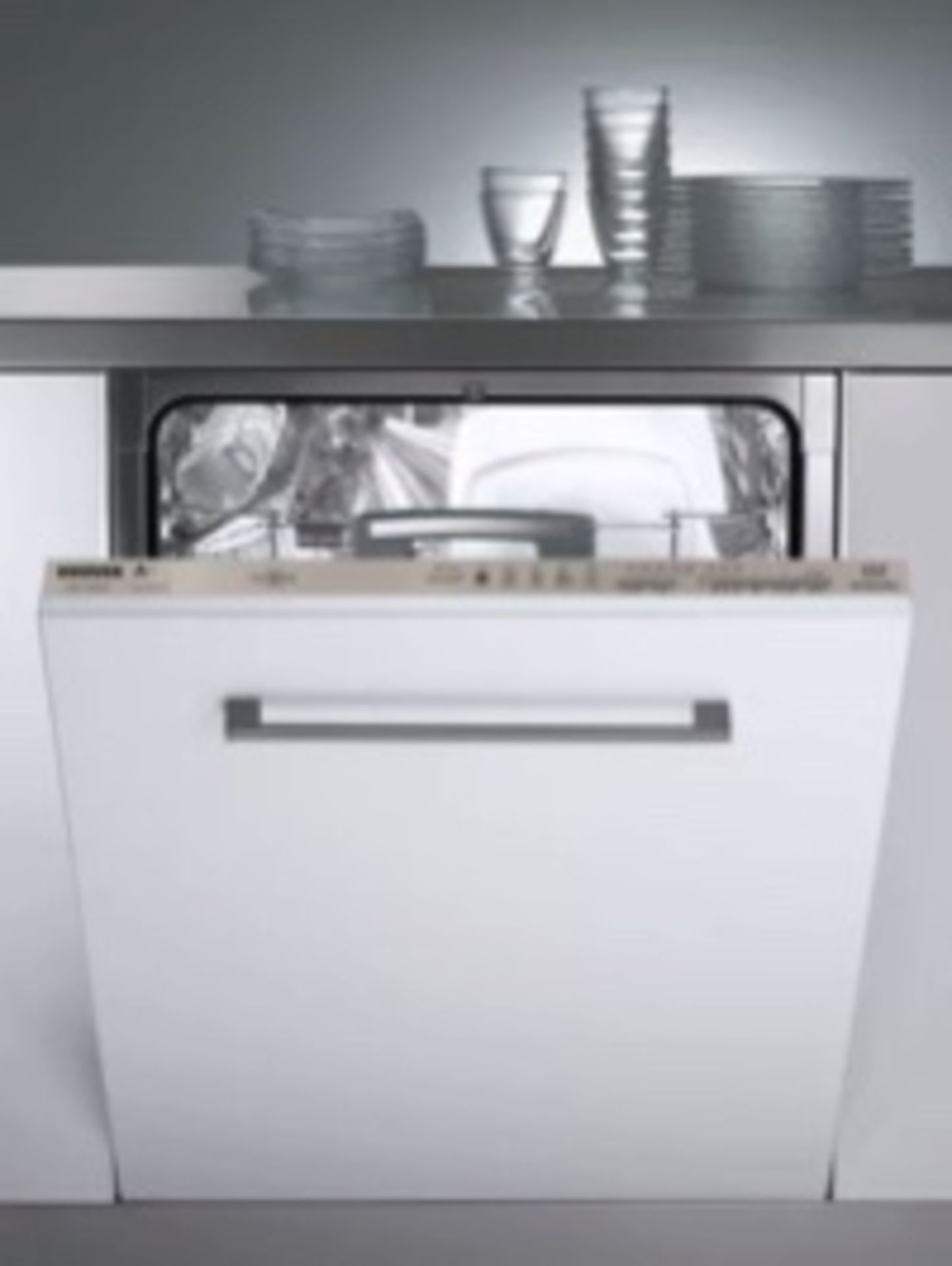 Hoover HDI 1LO38SA-80/T Fully Integrated Dishwasher RRP £349