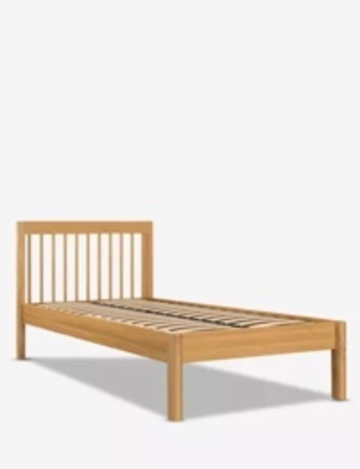 John Lewis Spindle Bed Frame, Small Double RRP £499