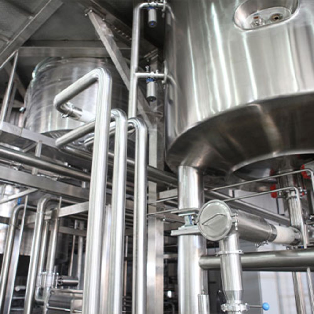 Industrial Food Processing Factory Equipment & Machinery