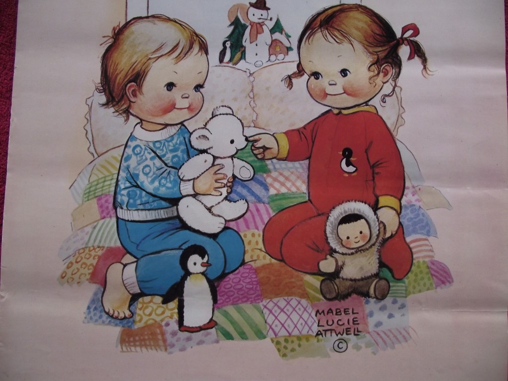 5 X Ladybird & Attwell Posters + 2 Ladybird Growth Charts - 1970's - Image 11 of 17