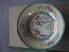 Vintage Royal Doulton Lustre Bowl