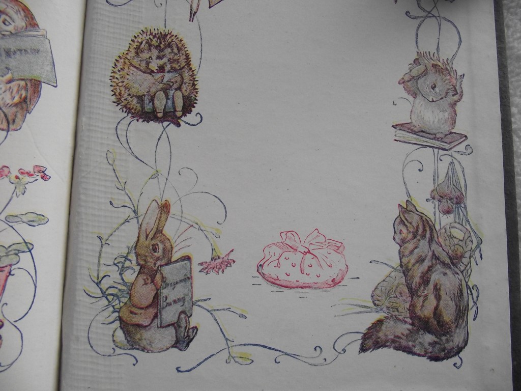 The Tale of Squirrel Nutkin by Beatrix Potter - Frederick Warne and Co. - Ca. 1904 - Image 18 of 27