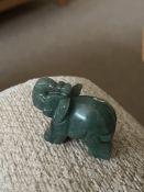 Elephant Figurine