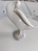 Lladro Swan