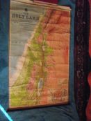 The Holy Land to illustrate the New Testament - W. & A.K. Johnston Limited Edinburgh - Ca. 1884