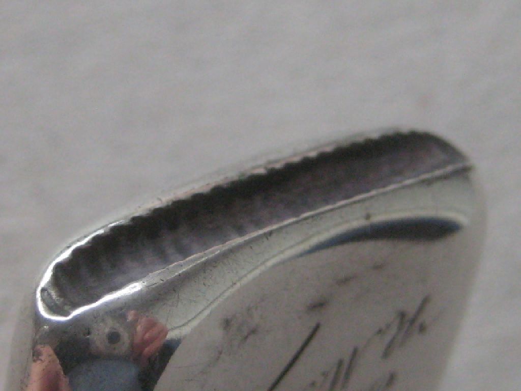Edwardian Elder Dempster's R.M.J. Fantee Engraved Silver Vesta Case - Image 7 of 8