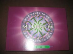 Who Wants to Be a Millonaire 2nd Edition Board Game