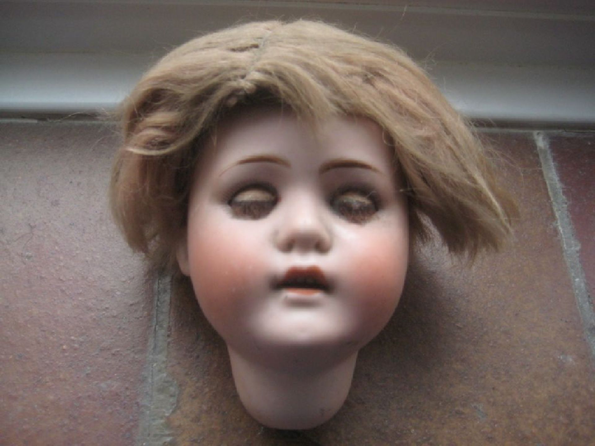 Three Vintage Dolls Heads - Image 18 of 28