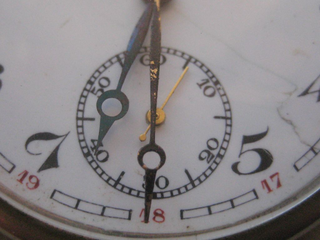 Vintage Regines Pocket Watch - Image 2 of 7