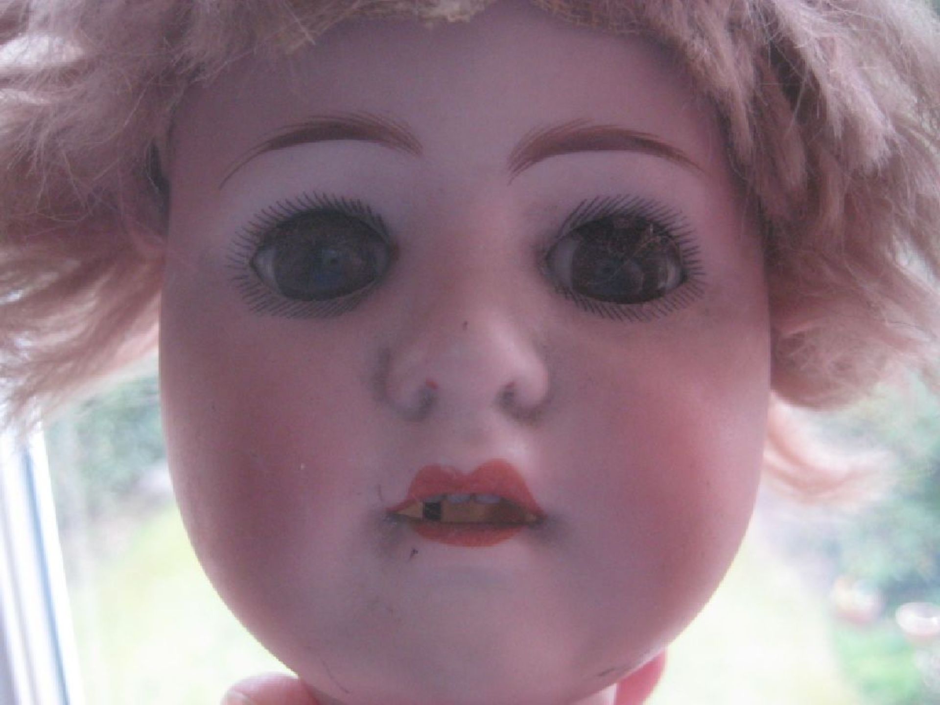 Three Vintage Dolls Heads - Image 27 of 28