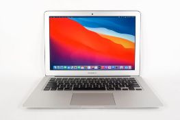 Apple Macbook Air 11” Big Sur Intel Core i5-4250U 4GB Memory 128GB SSD Office