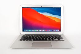 Apple Macbook Air 13” Big Sur Core i5-5250U 8GB Memory 128GB SSD Office