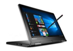 Lenovo YOGA 12 LAPTOP 12.5” Touchscreen Intel Core i5-5200U 4GB DDR3 500GB HD Office