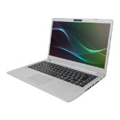 Clevo N141ZU Laptop 14” UHD Windows 10 Intel Core i5-8265U 8GB DDR4 128GB SSD Office