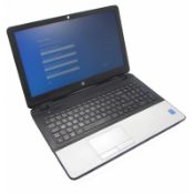 HP 350 G2 Windows 10 15.6” Intel Core i3-4030U 4GB DDR3 500GB HDMI Webcam WiFi Office