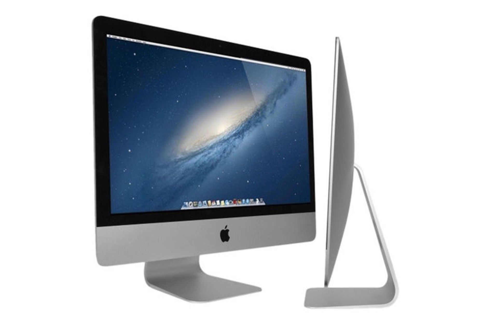 Apple iMac 21.5” A1418 Big Sur (2014 ) Intel Core i5-4260U 8GB Memory 500GB HD WiFi Office