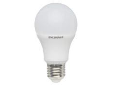 6X Sylvania 5.5W GLS ES LED Lamps