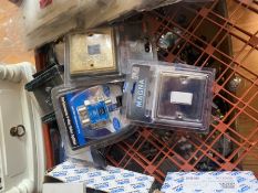 Mixed Electrical Accessories