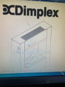 Dimplex Fire Brand New