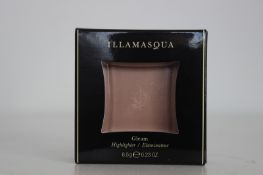 10 x Illamasqua Gleam Highlighter (Aurora) RRP £330 Listing is for 10 x items RRP £33 each Accentu..