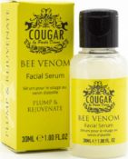 126 x Cougar Bee Venom Facial Serum 30ml