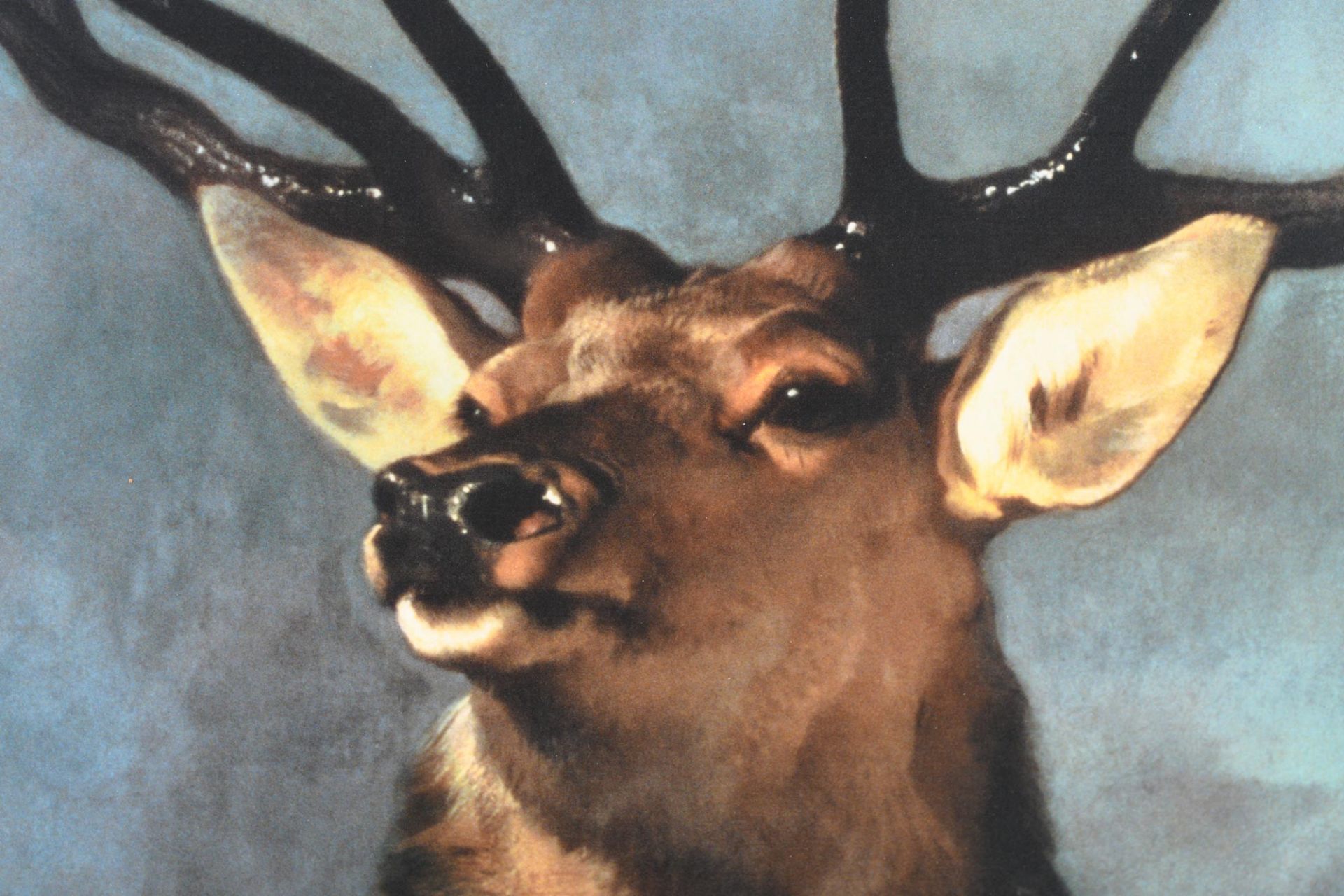 Edwin Landseer Limited Edition "Monarch of the Glen" One of only 85 Worldwide. - Image 6 of 8