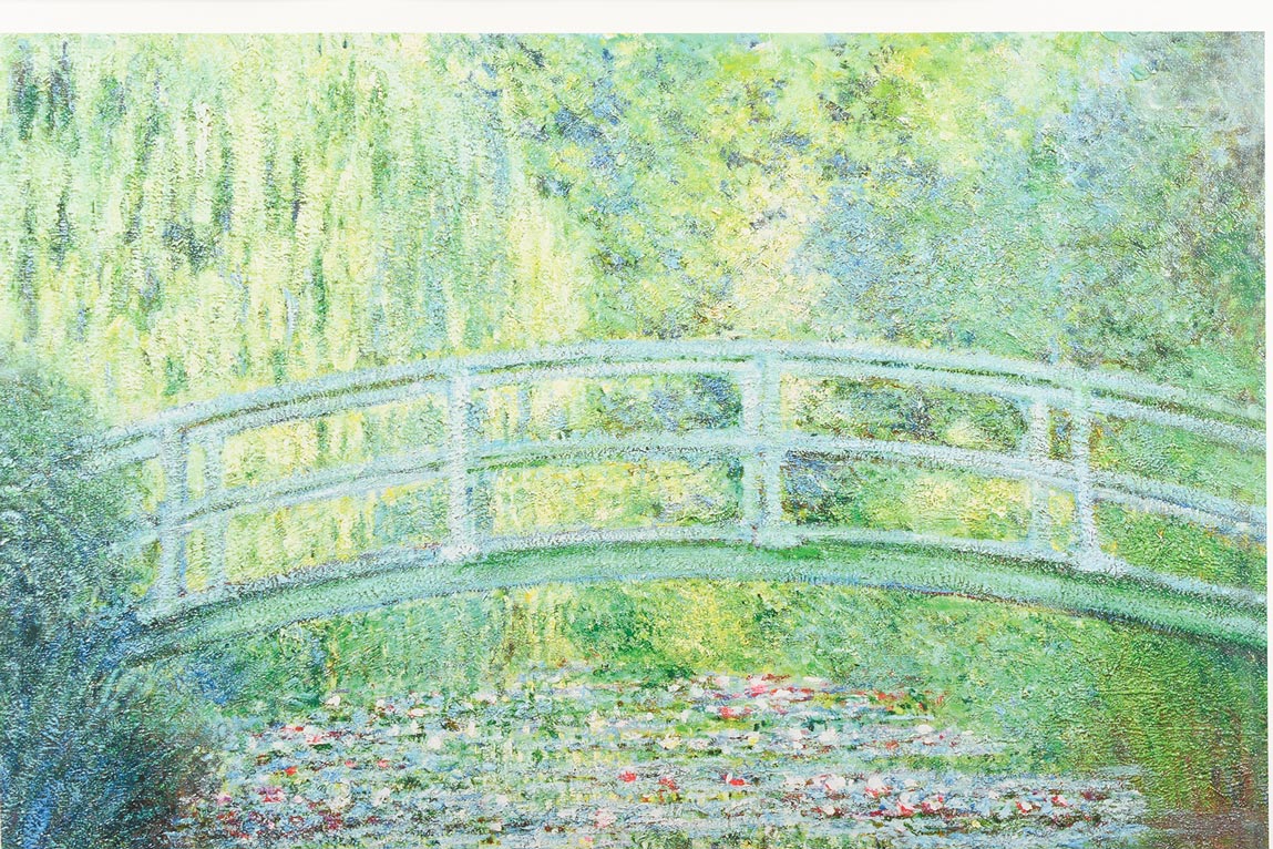 Limited Edition by Claude Monet - Image 4 of 8