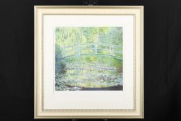 Limited Edition by Claude Monet