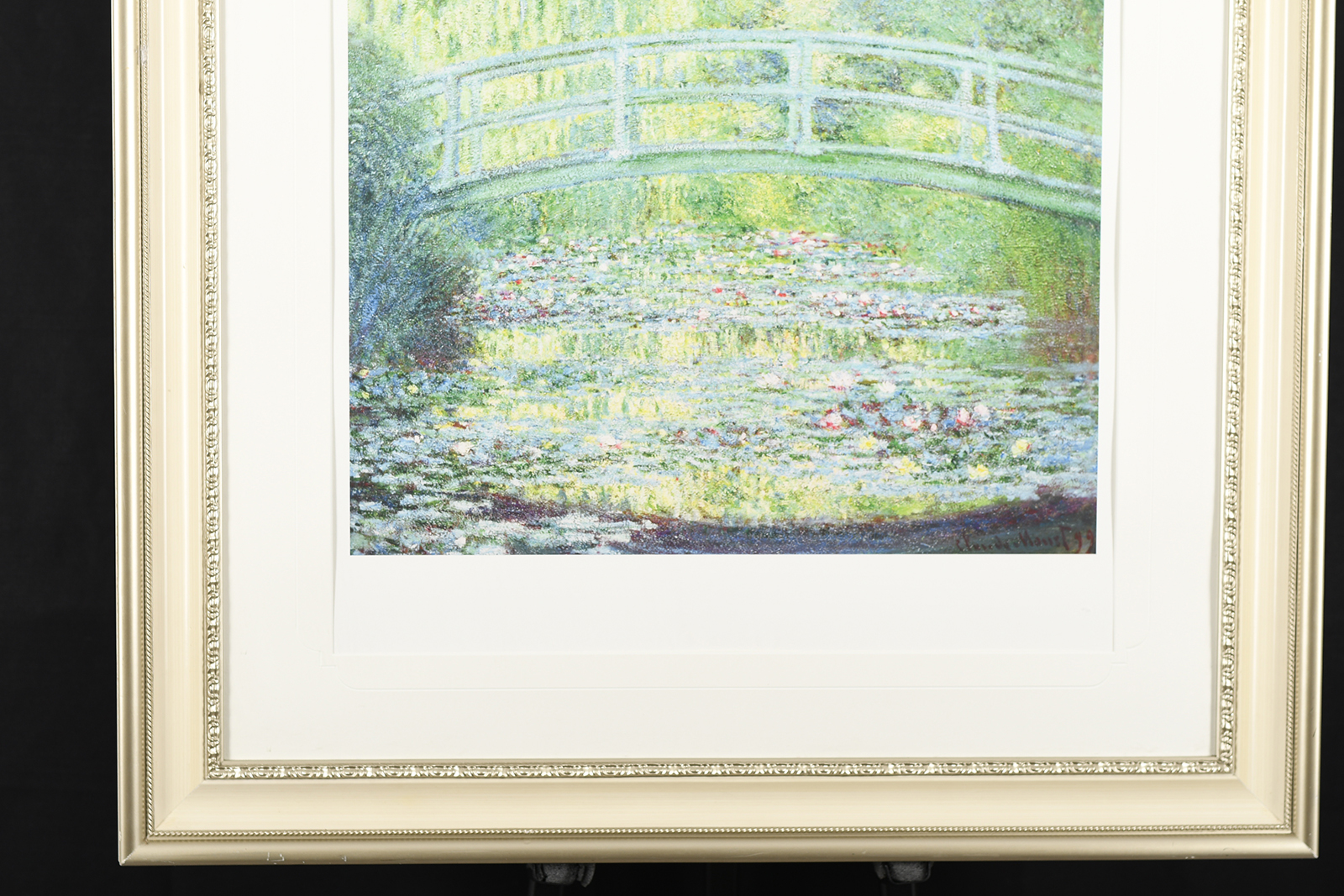 Limited Edition by Claude Monet - Image 8 of 8