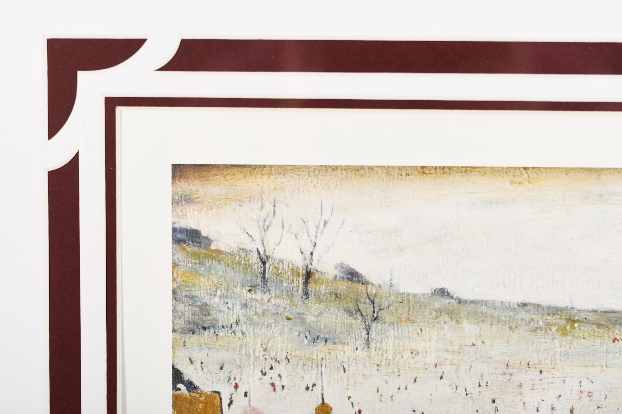 L.S. Lowry Limited Edition "Good Friday, Daisy Nook" - Image 10 of 14