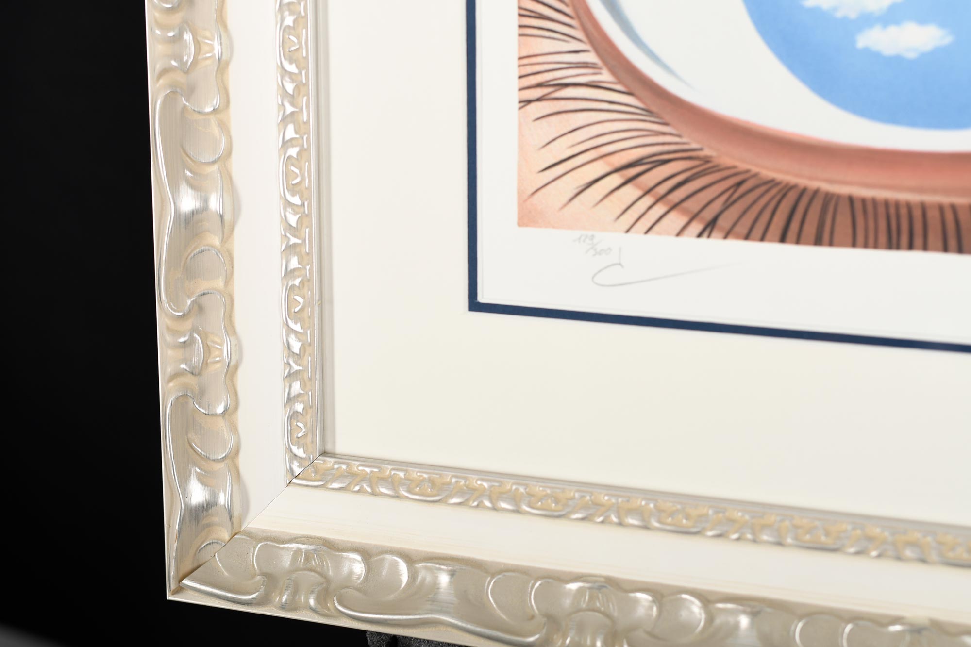 Limited Edition Ren√© Magritte Le Faux Miroir (The False Mirror) - Image 8 of 8