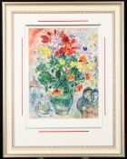 Marc Chagall Limited Edition One of only 75 Published