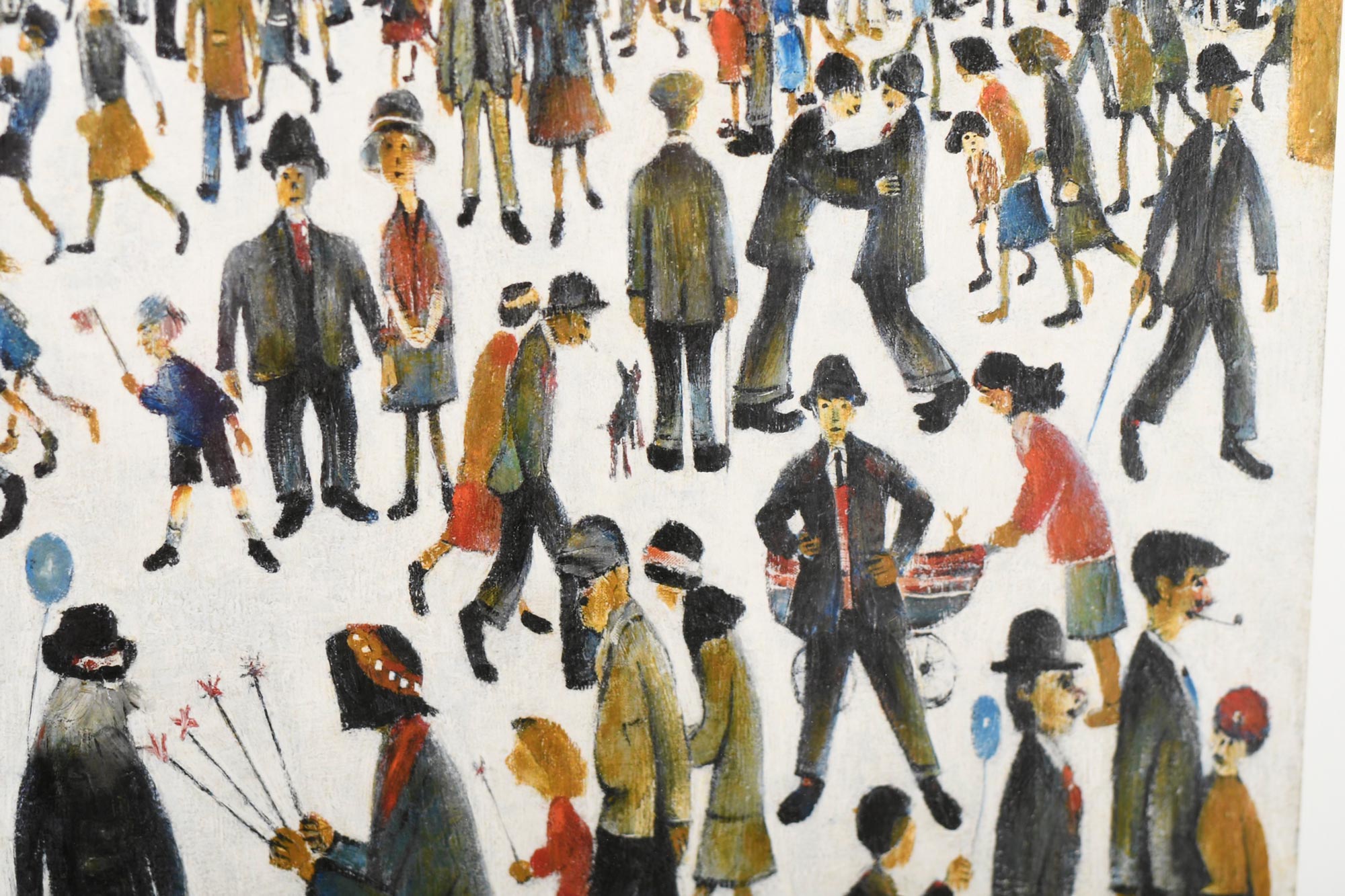 L.S. Lowry Limited Edition "Good Friday, Daisy Nook" - Image 13 of 14