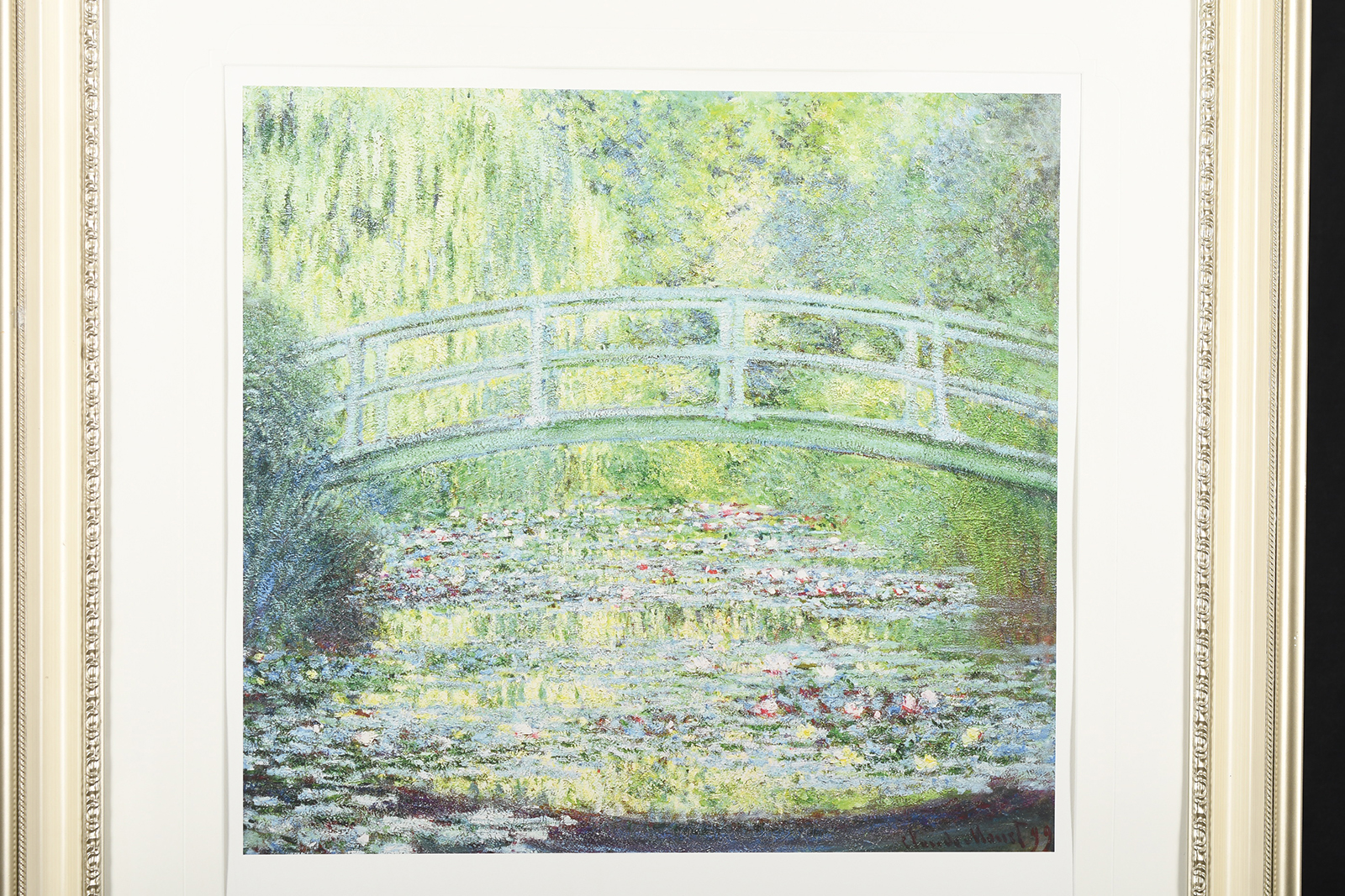 Limited Edition by Claude Monet - Image 2 of 8