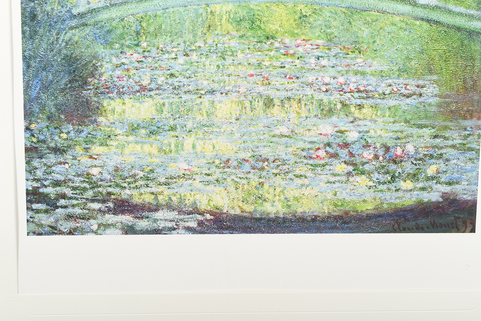 Limited Edition by Claude Monet - Image 5 of 8