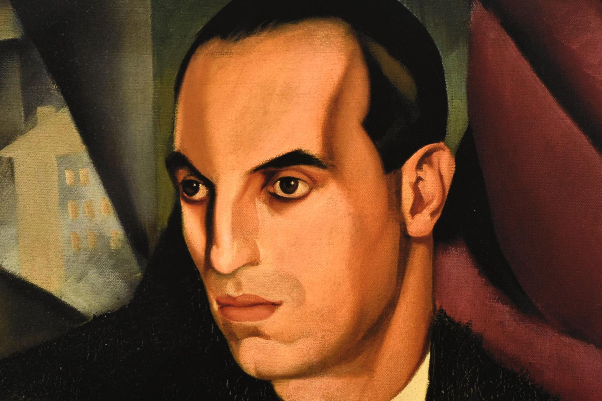 Tamara de Lempicka Limited Edition "Portrait de Guido Sommi" - Image 9 of 9