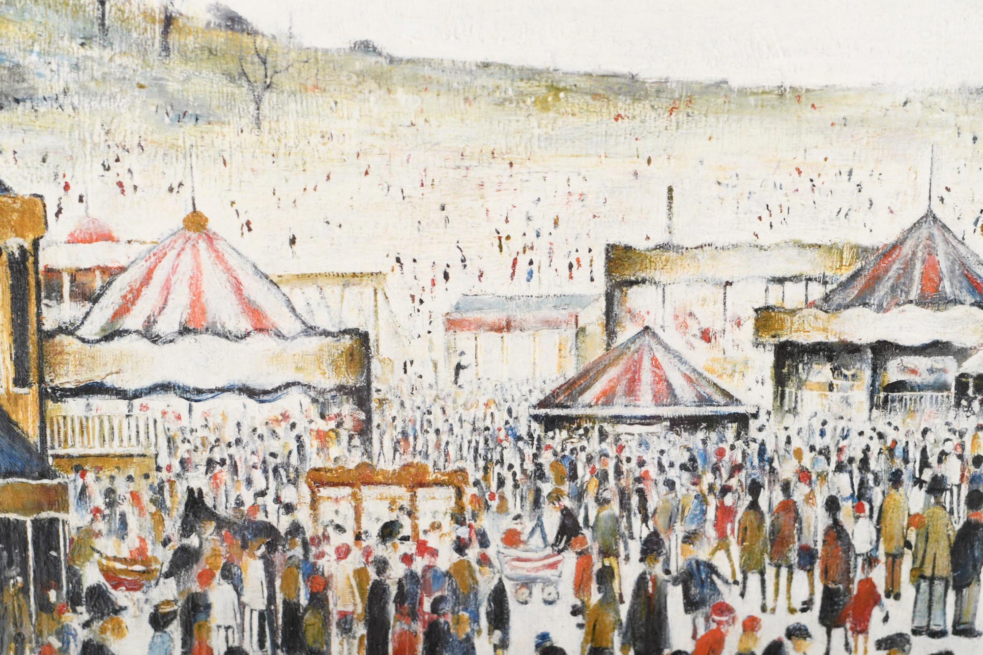 L.S. Lowry Limited Edition "Good Friday, Daisy Nook" - Image 11 of 14